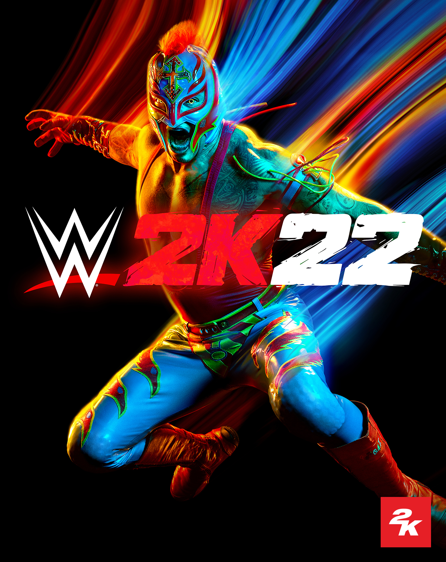 WWE 2K22 Cover Reveal, Official Screenshots & Press Details Breakdown 