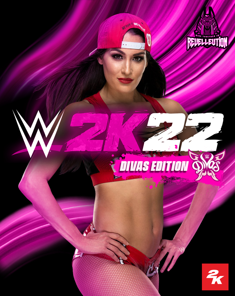 WWE 2K22: Alternative Women's Covers [Divas Edition Roster] #WWE2K22 #WWE -   - Women's Wrestling News!