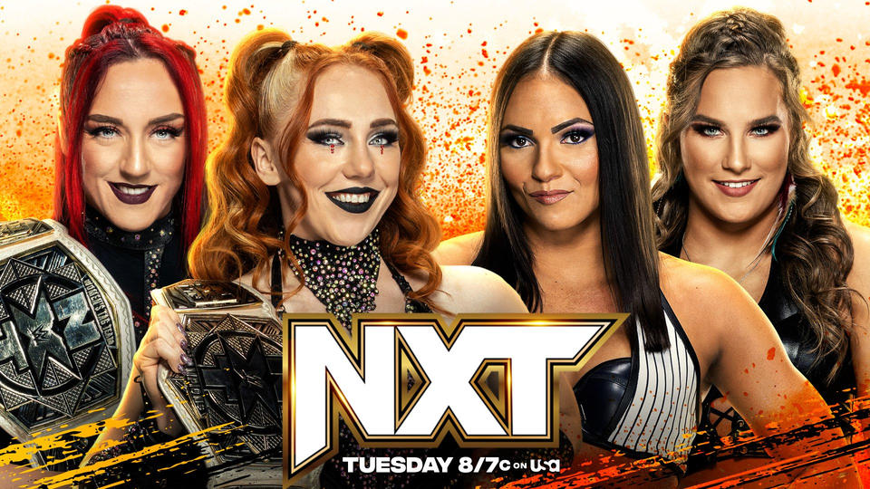 WWE NXT April 11th 2023 Preview Women's