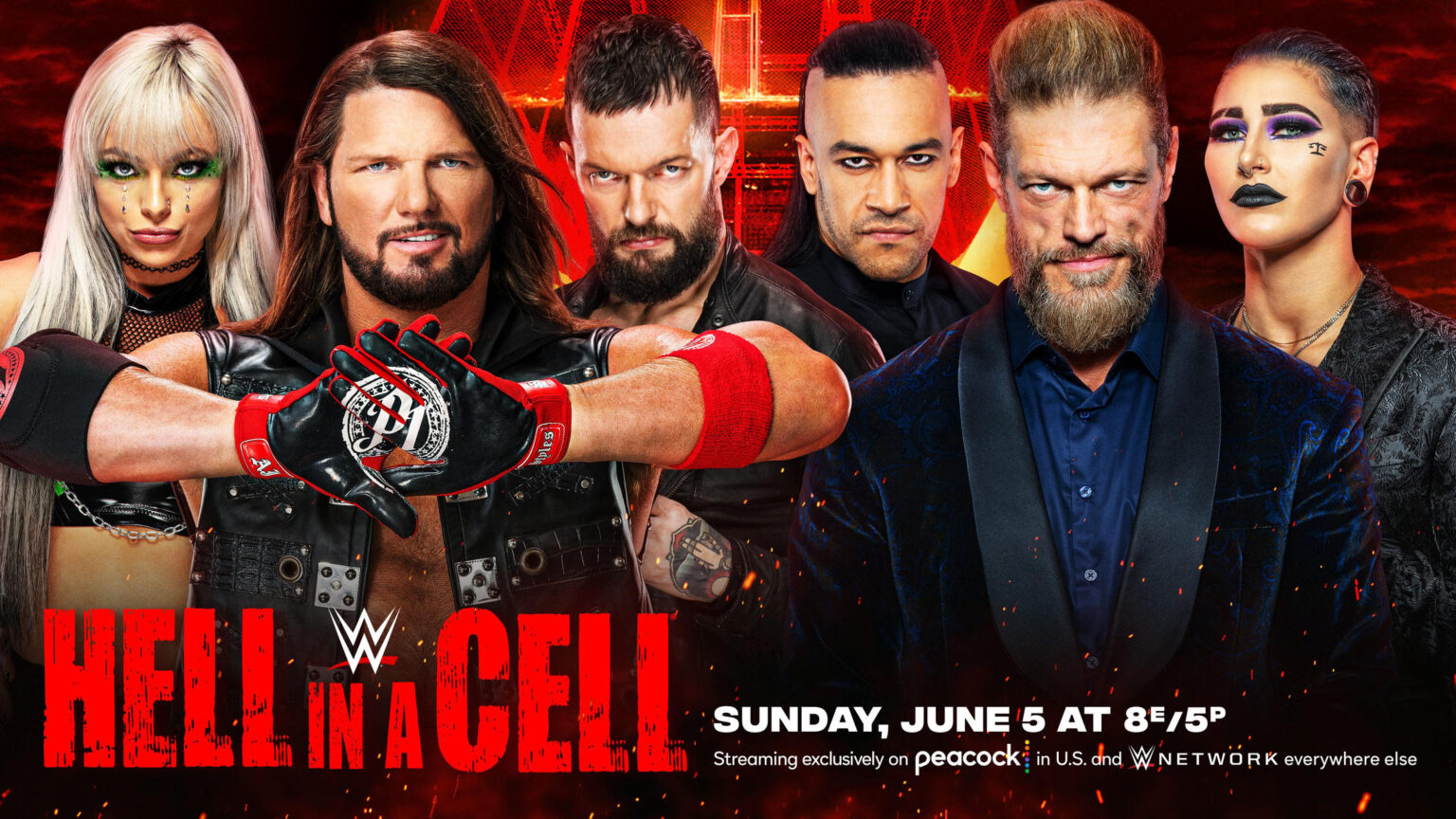 Mixed Tag Team Match set for WWE Hell in a Cell PPV - Revelleution.com ...